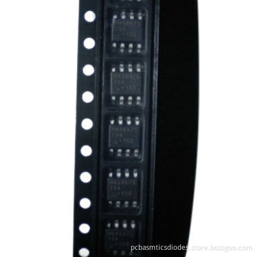 Thermocouple MAX6675ISA Maxim 8-SOIC IC, 1.5mA Supply Current
